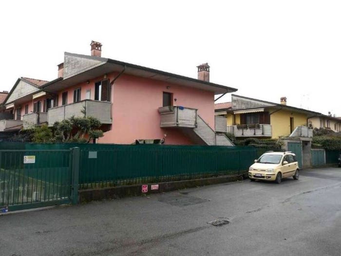 Appartamento monolocale in vendita in Via Kennedy, Suisio