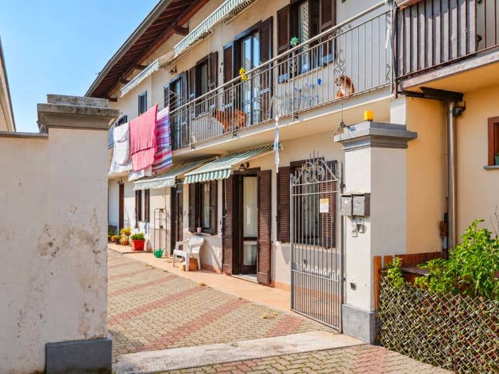 Casa trilocale in vendita in Via Mario Albino Bonicalza, Cassano Magnago