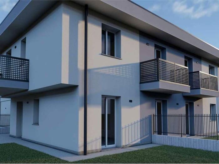 Appartamento trilocale in vendita in Centro, Lurate Caccivio