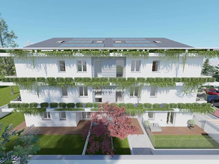Appartamento quadrilocale in vendita in Via Galileo Galilei, Ravello Villastanza Villapia, Parabiago