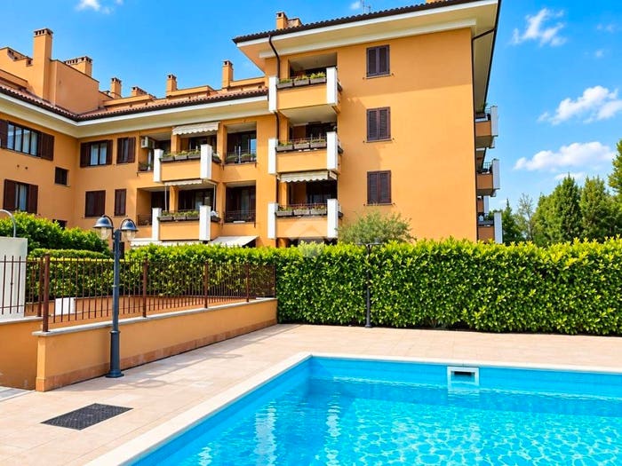 Appartamento quadrilocale in vendita in Via Caduti di Nassirya, San Bovio San Felice, Peschiera Borromeo