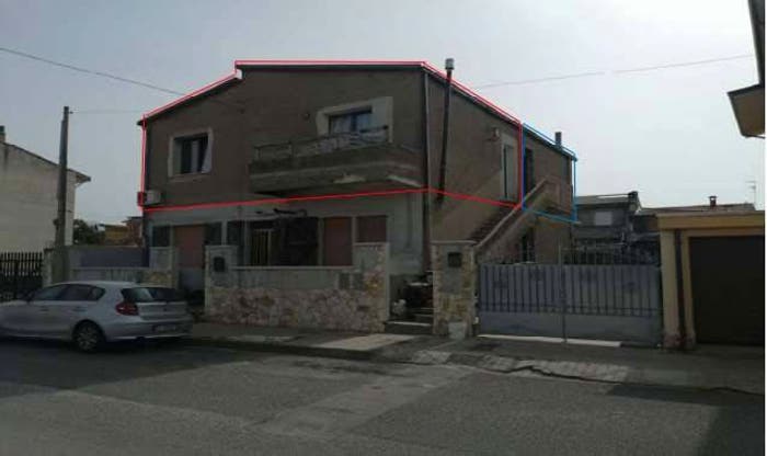 Appartamento monolocale in vendita in Via Perù, Centro, Marrubiu