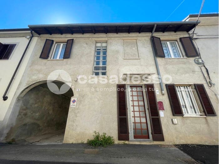 Casa trilocale in vendita in Via Giacomo Matteotti, Palazzolo Vercellese