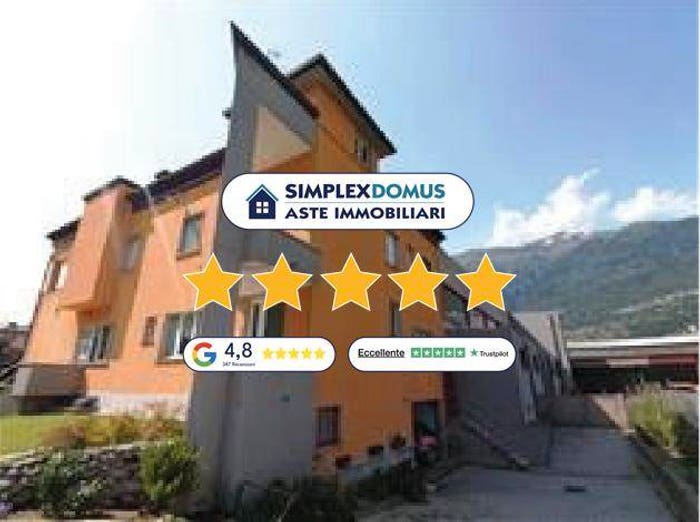 Casa con 6 locali in vendita in via murello, Regoledo, Cosio Valtellino