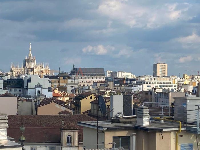 Appartamento trilocale in vendita in Piazzale Luigi Cadorna, Cadorna Castello, Milano