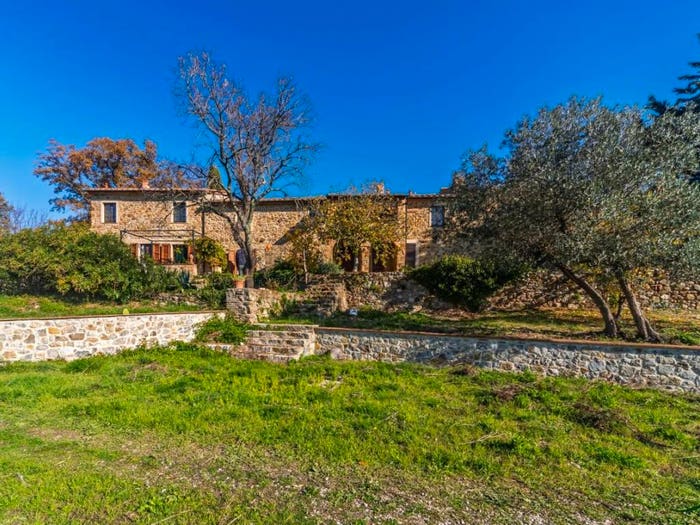 Casa con 6 locali in vendita in POGGIO ALLA STELLA, Centro, Monterotondo Marittimo