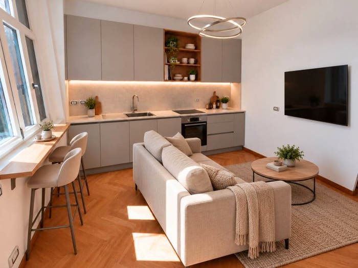 Appartamento bilocale in vendita in Piazza Firenze, Portello Parco Vittoria, Milano