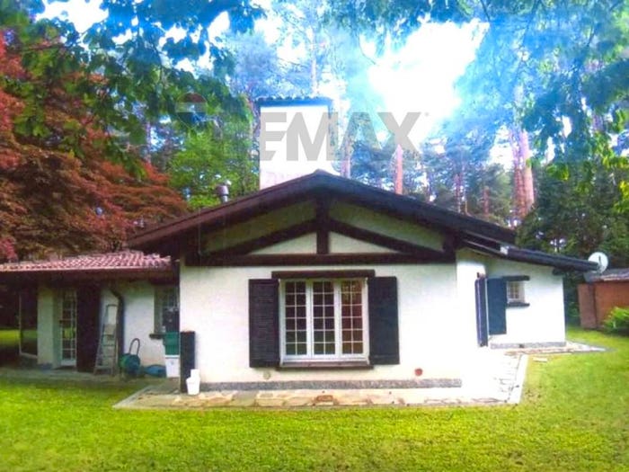 Casa quadrilocale in vendita in via delle ginestre, La Pinetina, Appiano Gentile