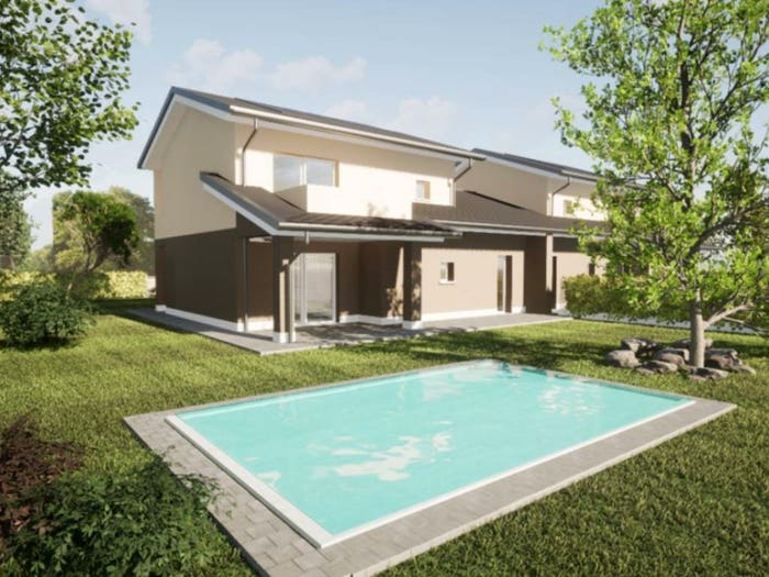 Casa con 5 locali in vendita in Via Madonna della Salute, Mortise, Padova
