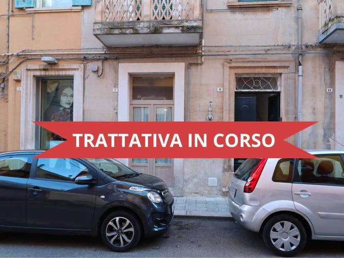 Appartamento quadrilocale in vendita in Via Orazio Flacco, Martina Franca