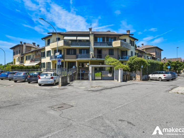Appartamento trilocale in vendita in Via Martino Cassini, Cervignano d'Adda
