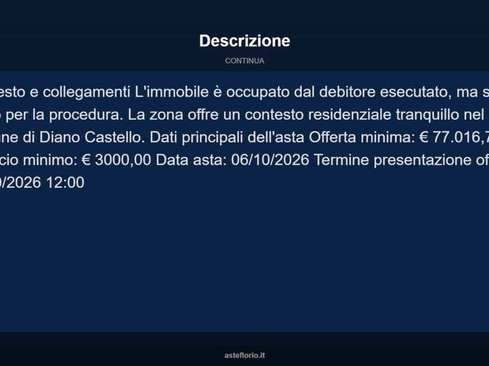 Case in Vendita e in Affitto - 2