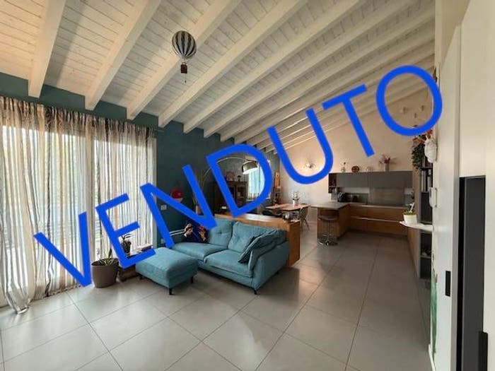 Appartamento trilocale in vendita in Centro, Martinengo