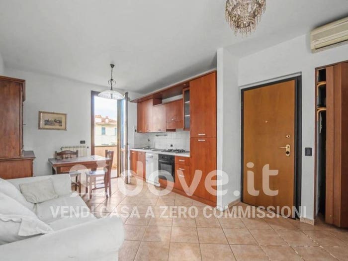 Appartamento bilocale in vendita in Via Vasco Pratolini, Centro, Castelfranco di Sotto