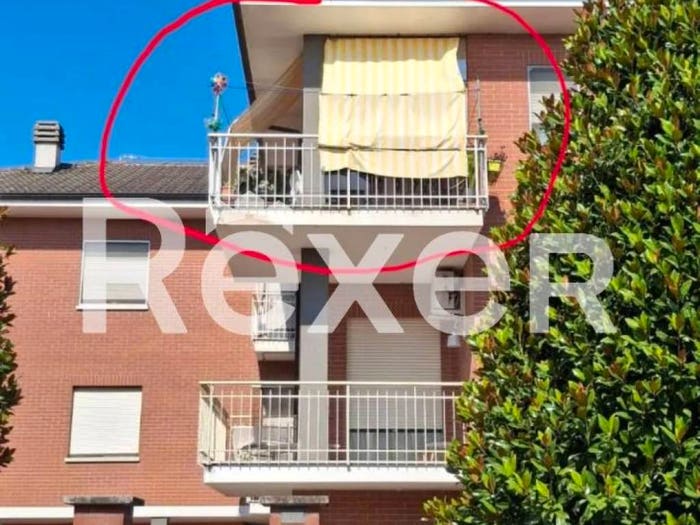 Appartamento trilocale in vendita in Via Teologo Franco, Centro, Vigone