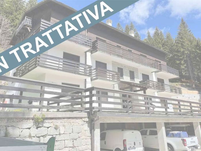 Appartamento quadrilocale in vendita in Via Andossi, Centro, Madesimo