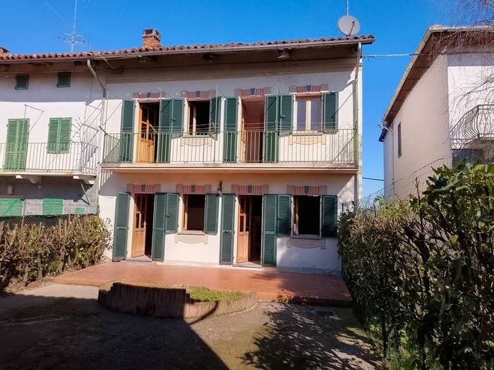 Casa quadrilocale in vendita in Via Giulio Romano Vercelli, Marcorengo, Brusasco