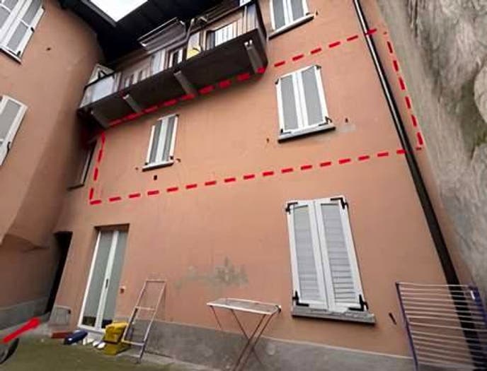 Appartamento bilocale in vendita in Via del Portico, Valmadrera