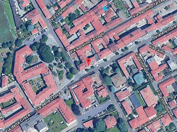 Appartamento con 6 locali in vendita in Viale Villoresi Nerviano MI Italia Nerviano MI, Centro, Nerviano