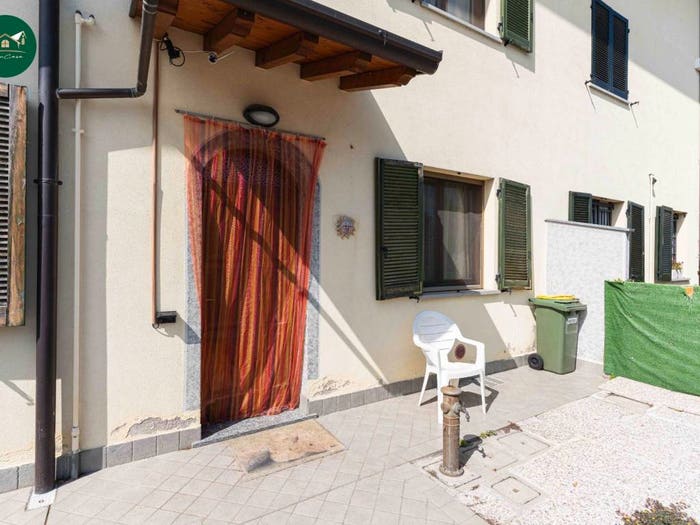 Appartamento bilocale in vendita in Via Luigi Einaudi, Brembo Mariano, Dalmine