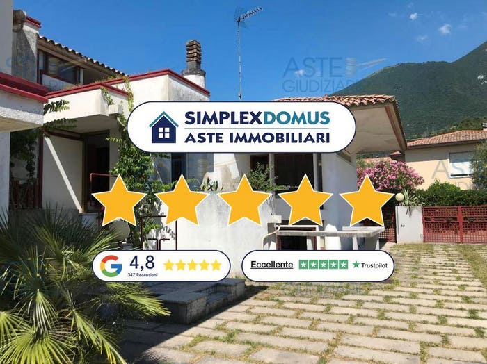 Appartamento trilocale in vendita in sv, Centro, Seniga
