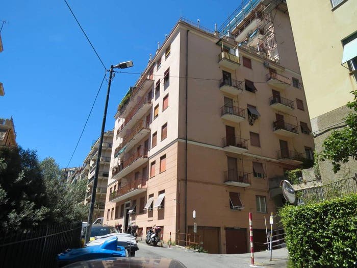 Appartamento trilocale in vendita in Via Sinibaldo Scorza, Castelletto, Genova