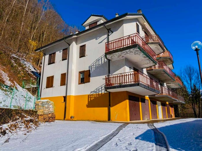 Appartamento trilocale in vendita in Frazione Sambusita, Sambusita, Algua