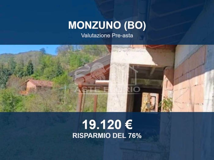 Casa con 5 locali in vendita in Via dell'Alva snc, Trasasso, Monzuno