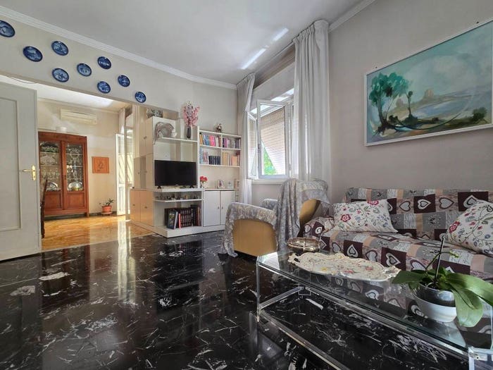 Appartamento quadrilocale in vendita in Via Gibilrossa, Quarto, Genova