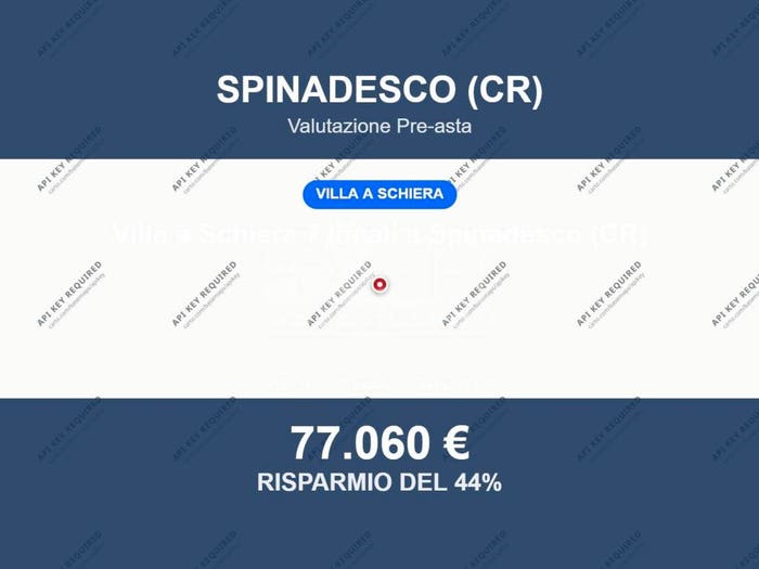 Casa con 5 locali in vendita in Piazza Soyons, Spinadesco