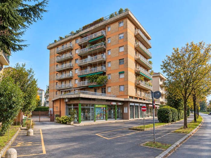 Appartamento monolocale in vendita in Via Giosuè Carducci, Canovine, Bergamo