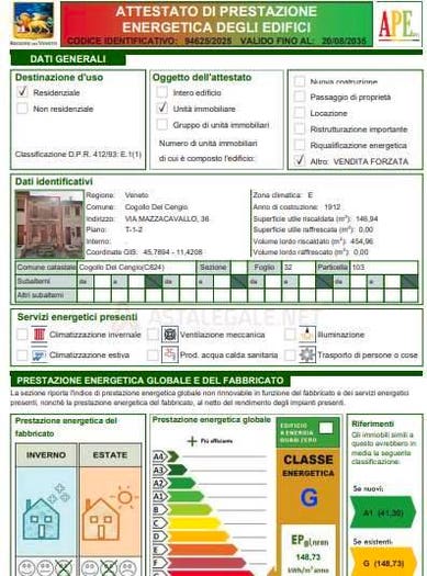 Case in Vendita e in Affitto - 2