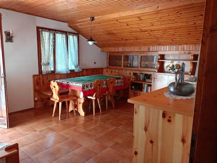 Casa quadrilocale in vendita in Via Villa, Frassené, Voltago Agordino