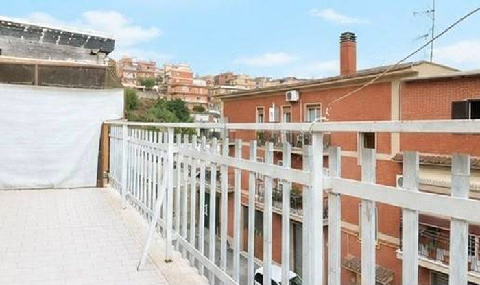Appartamento trilocale in vendita in Via Oviglio, Cornelia Montespaccato, Roma