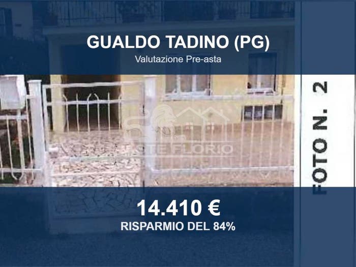 Appartamento con 6 locali in vendita in Via Fratelli Cairoli, Centro, Gualdo Tadino