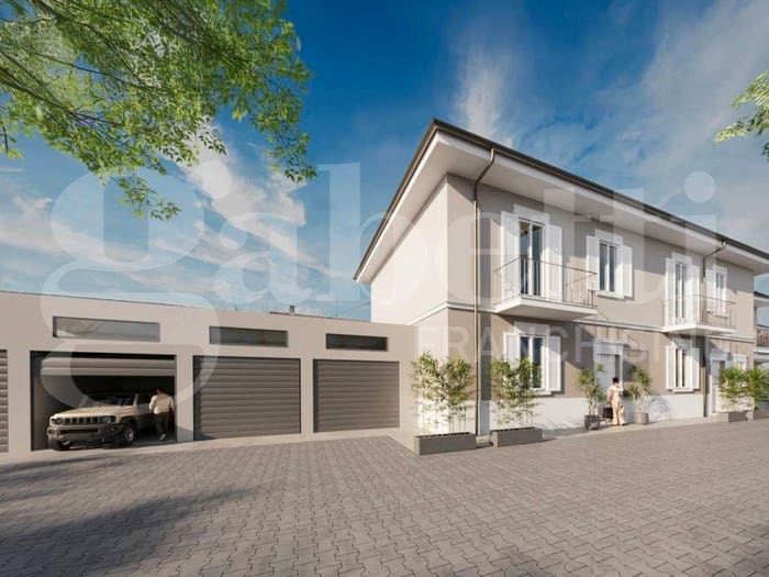 Appartamento bilocale in vendita in Via Volvera, Bruino