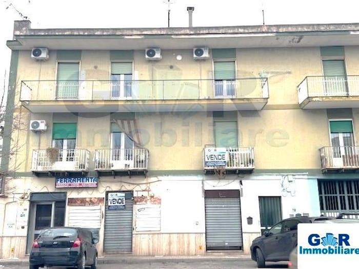 Appartamento trilocale in vendita in Corso Umberto I, Centro, Marigliano