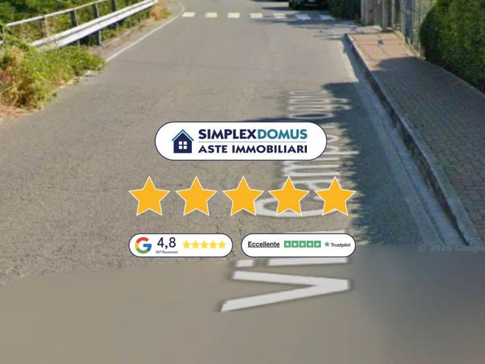 Appartamento trilocale in vendita in Via Campo Poggio, Pedemonte, Serra Riccò