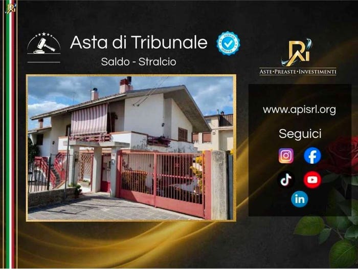 Appartamento con 5 locali in vendita in Via Trieste, Centro, Tocco da Casauria