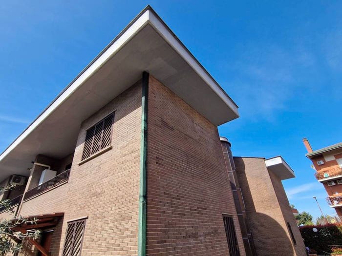 Casa con 6 locali in vendita in Via Eugenio Fava, Santa Maria delle Mole, Marino