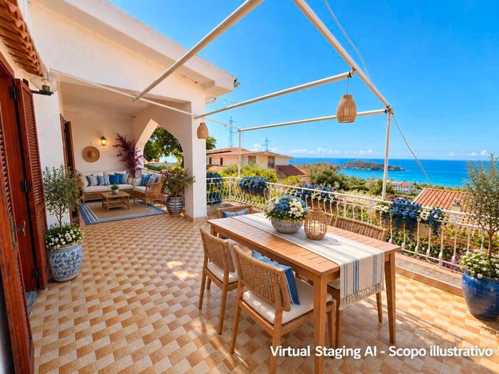 Casa con 5 locali in vendita in Via Pietra Rossa, Cucco Riviere, Diamante