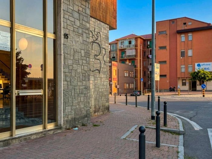 Appartamento trilocale in vendita in Via Goito, Centro Storico, Moncalieri