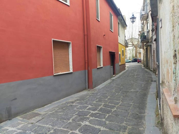 Appartamento bilocale in vendita in Via San Francesco, Carifi Torello Priscoli, Mercato San Severino