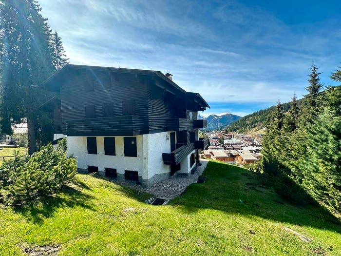 Appartamento trilocale in vendita in Madonna di Campiglio, Pinzolo
