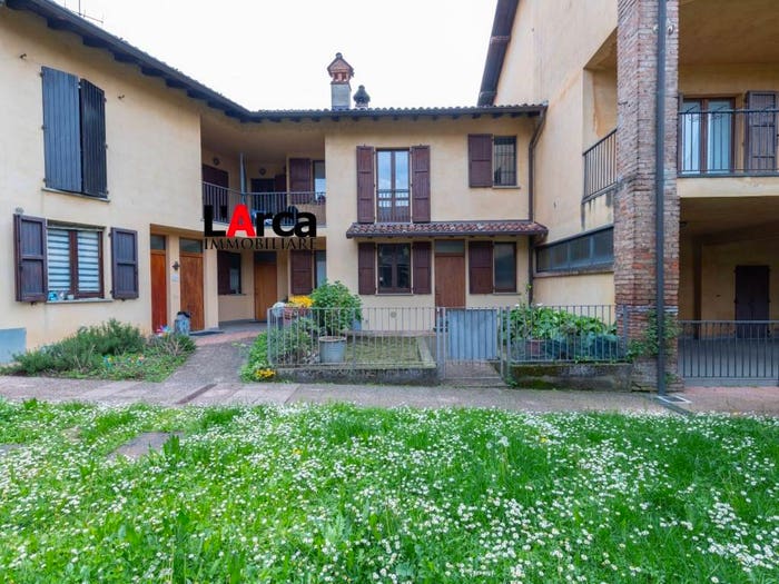 Casa quadrilocale in vendita in Via dei Prati, Campagnola, Bergamo