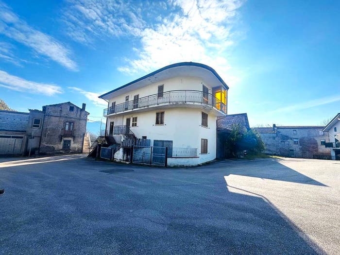 Casa in vendita in Via Reali, Reali Bosco D'Olmi Trivio, Sant'Andrea del Garigliano