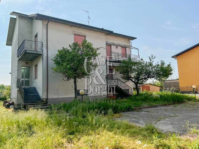 Casa con 6 locali in vendita in via dante alighieri, Bottarone, Bressana Bottarone