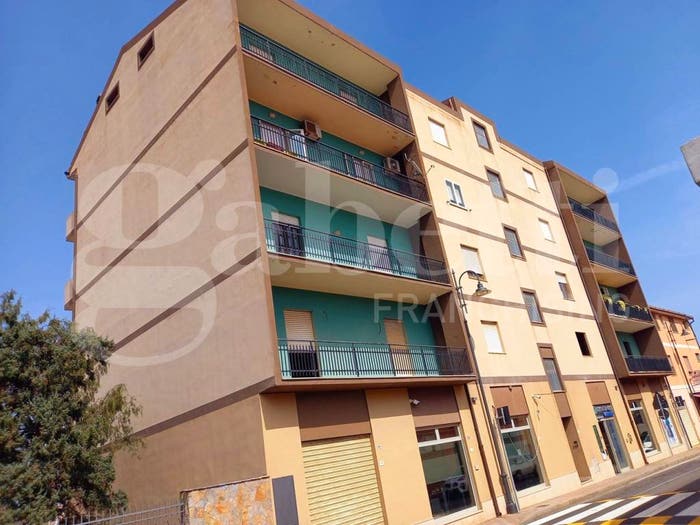 Appartamento in vendita in via Cagliari, Centro, Capoterra