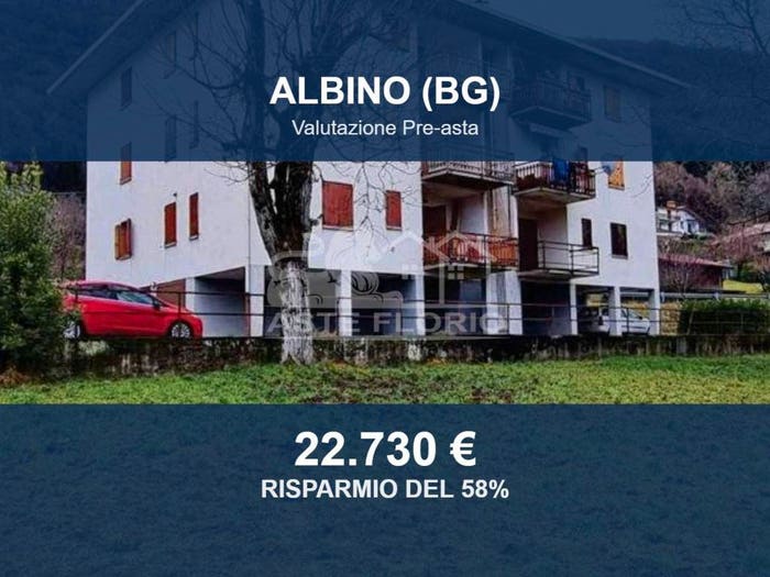 Appartamento quadrilocale in vendita in Via Colle Gallo B, Casale, Albino