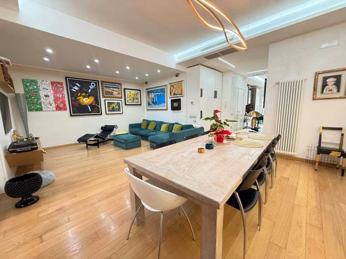 Appartamento quadrilocale in vendita in Via Donato Bramante, Centro Storico Corso Trieste, Caserta